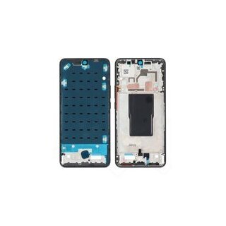 Front Frame für Xiaomi 12T, 12T Pro - black