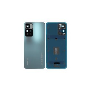 Battery Cover für Xiaomi Redmi Note 11 Pro+ 5G - Forest Green