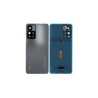 Battery Cover für Xiaomi Redmi Note 11 Pro+ 5G - Mysterious Black