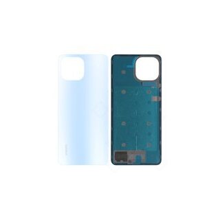 Battery Cover für M2101K9AG Xiaomi Mi 11 Lite - bubblegum blue
