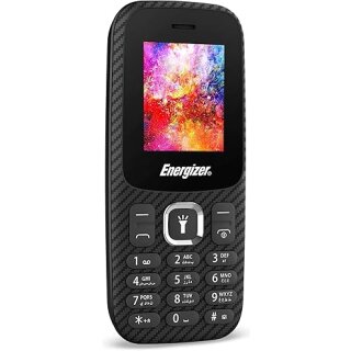 Energizer E130S - Black