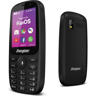 Energizer E241S - Black NEW