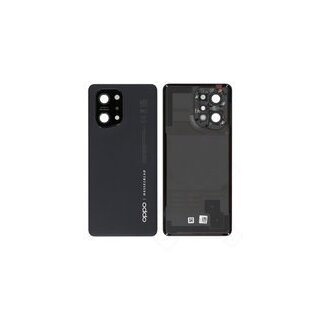 Battery Cover für CPH2307 OPPO Find X5 - black
