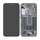 LCD + Touch + Frame für S911B Samsung Galaxy S23 - green