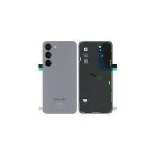 Battery Cover für S911B Samsung Galaxy S23 - graphite