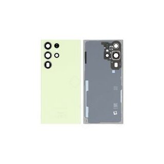 Battery Cover für S918B Samsung Galaxy S23 Ultra - lime