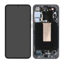 LCD + Touch + Frame für S916B Samsung Galaxy S23+ -...
