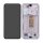 LCD + Touch + Frame für S916B Samsung Galaxy S23+ - lavender