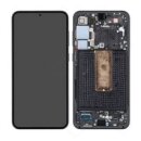 LCD + Touch + Frame für S916B Samsung Galaxy S23+ -...
