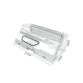 Staubschutzkasten für Roborock S5/S6 White