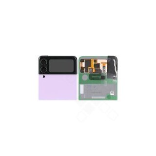 LCD Sub für F711B Samsung Z Flip3 - lavender