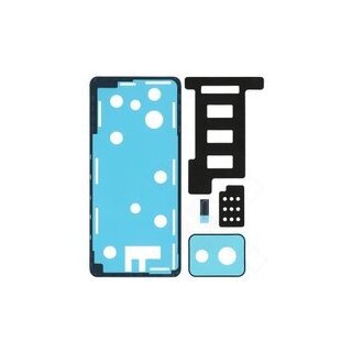Adhesive Tape Set Battery Cover für Xiaomi Redmi Note 12 Pro+ 5G