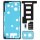 Adhesive Tape Set Battery Cover für Xiaomi Redmi Note 12 Pro+ 5G