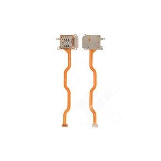 SIM Reader + Flex für  Xiaomi Mi 11 Lite, Mi 11 Lite 5G