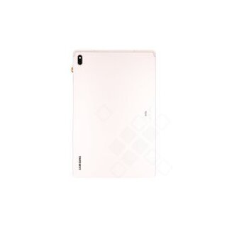 Battery Cover für T733N Samsung Galaxy Tab S7 FE WiFi - mystic pink
