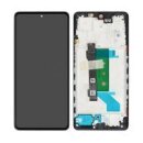 LCD + Touch + Frame für Xiaomi Redmi Note 12 Pro+ 5G...