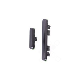 Power + Volume Button für GP4BC, GE2AE Google Pixel 7 Pro - obsidian