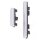 Power + Volume Button für GP4BC, GE2AE Google Pixel 7 Pro - snow