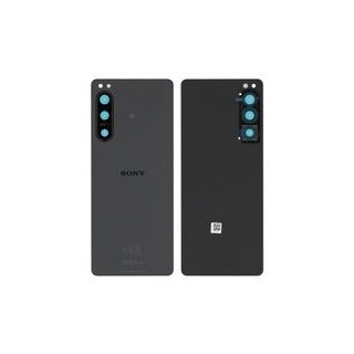 Battery Cover für XQ-CQ54 Sony Xperia 5 IV - black