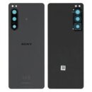 Battery Cover für XQ-CQ54 Sony Xperia 5 IV - black