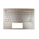 HP Keyboard TOP COVER FPR W LMG BL SWIS