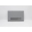 5CB0Y85287 Original Lenovo Gehäuse Unterseite grau