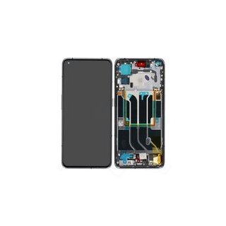 LCD + Touch + Frame für realme GT 2 Pro - black