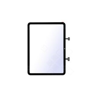 Displayglass + Touch für A2757 Apple iPad (2022) - black