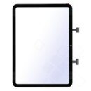 Displayglass + Touch für A2757 Apple iPad (2022) -...