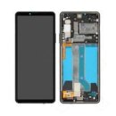 LCD + Touch + Frame für XQCC54 Sony Xperia 10 IV -...