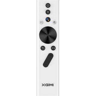 XGIMI Android TV Remote Controller Weiss