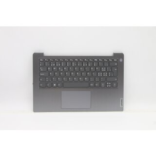 C-Cover with keyboard,Switzerland,Arctic Grey,Non_Backlight,Non_Fingerprint 