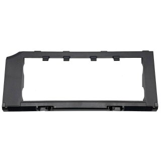 Main Brush Cover Black für Roborock S8