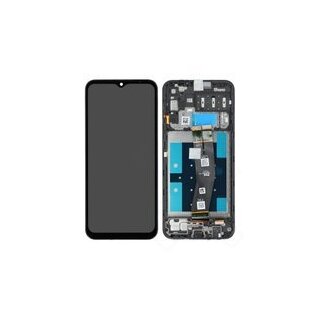 LCD + Touch für A145R Samsung Galaxy A14 - black