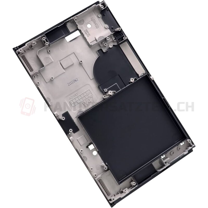 nintendo switch oled backplate back shell strips replacement official