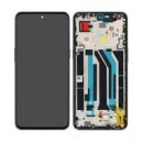 LCD + Touch + Frame für CPH2415 OnePlus 10T 5G -...