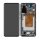 LCD + Touch + Frame refurbished für 2210132G, 2210132C Xiaomi 13 Pro - ceramic black