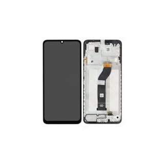 LCD + Touch + Frame für Xiaomi Redmi 13C 4G / 5G - black