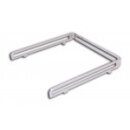 Rocket Appartamento Reling aus Kunststoff