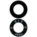 Window Display Camera Wide für A155F, A156B, M156B...