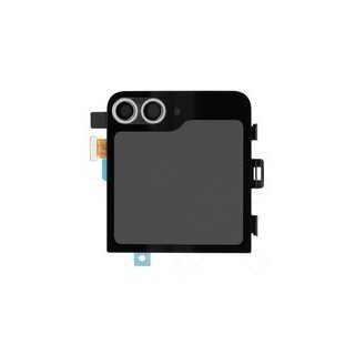 LCD SUB für F741B Samsung Galaxy Z Flip6 - silver shadow