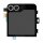 LCD SUB für F741B Samsung Galaxy Z Flip6 - silver shadow