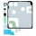 Adhesive Tape Repair Kit LCD für F741B Samsung Galaxy Z Flip6