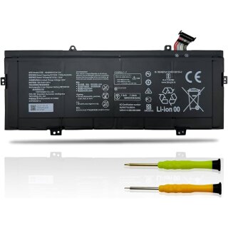 Akku passend für Laptop Huawei MateBook X Pro 2020, MACH-W19L, Typ HB4593R1ECW