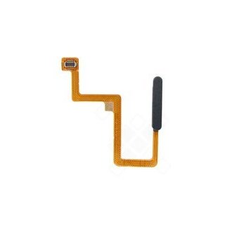 Fingerprint Sensor + Flex für 21091116UG Xiaomi Redmi Note 11 Pro+ 5G - mysterious black