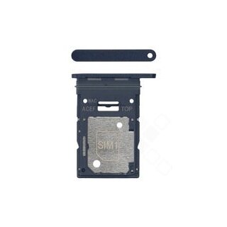 SIM Tray DS für A356B Samsung Galaxy A35 5G - awesome navy