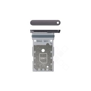 SIM Tray DS für S711B Samsung Galaxy S23 FE - graphite
