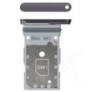 SIM Tray DS für S711B Samsung Galaxy S23 FE - graphite