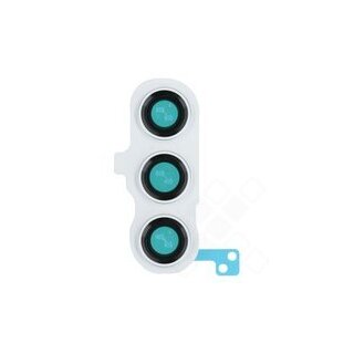 Camera Deco für S711B Samsung Galaxy S23 FE - white