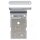 SIM Tray DS für S711B Samsung Galaxy S23 FE - silver